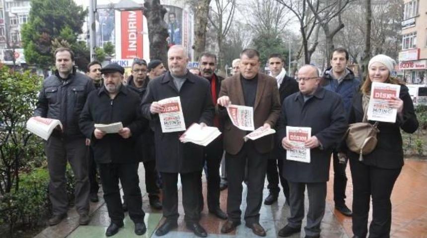 Dısk 48'inci Yaşını Cumartesi G&uuml;n&uuml;  İzmit'te Kutlayacak