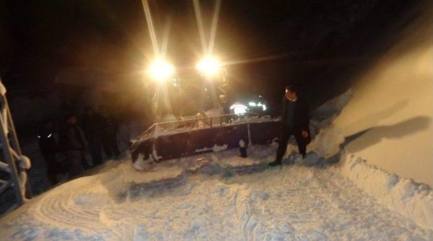 Kalp Hastasının İmdadına Afad Ekipleri Yetişti