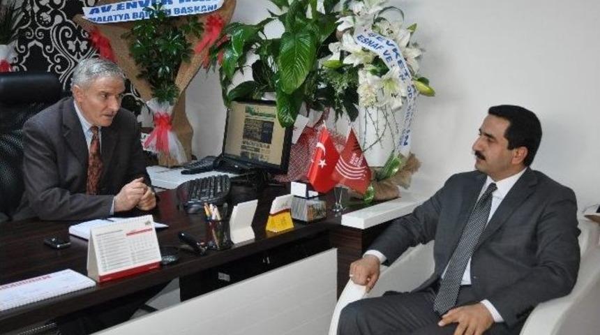 Taşkın: "her T&uuml;rl&uuml; Paralel Yapıyı Bertaraf Edeceğiz"