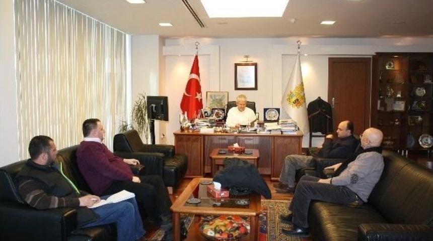 Etso Y&ouml;netim Kurulu Başkanı Recep Zıpkınkurt: "vizyon Eksikliği Var"