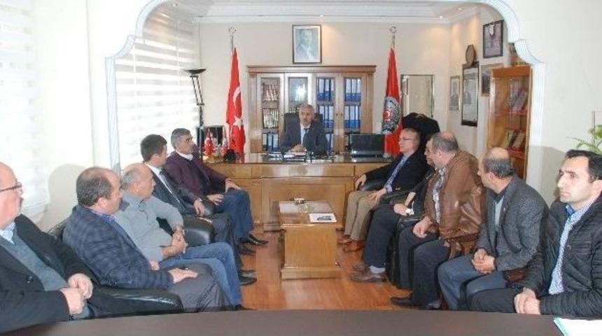 Ge&ccedil;ici Ve Taşeron İş&ccedil;ilerin Kadro Beklentisi