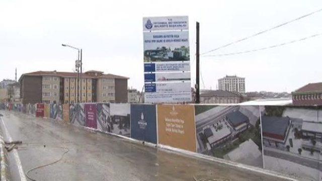 Küçükköy Stadı Yıkılacak Mı?