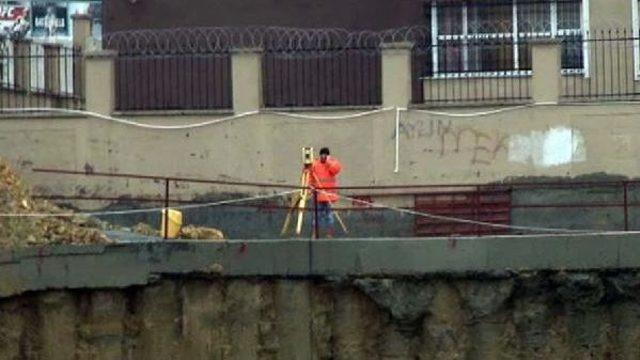 Küçükköy Stadı Yıkılacak Mı?