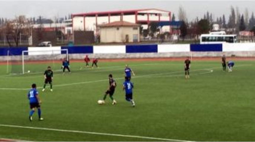 Adıyaman Gap Spor, Kaharamanmaraşspor&rsquo;u Yendi