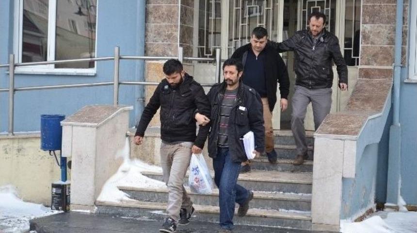 Ak&uuml; Hırsızları İstanbul&rsquo;da Yakalandı