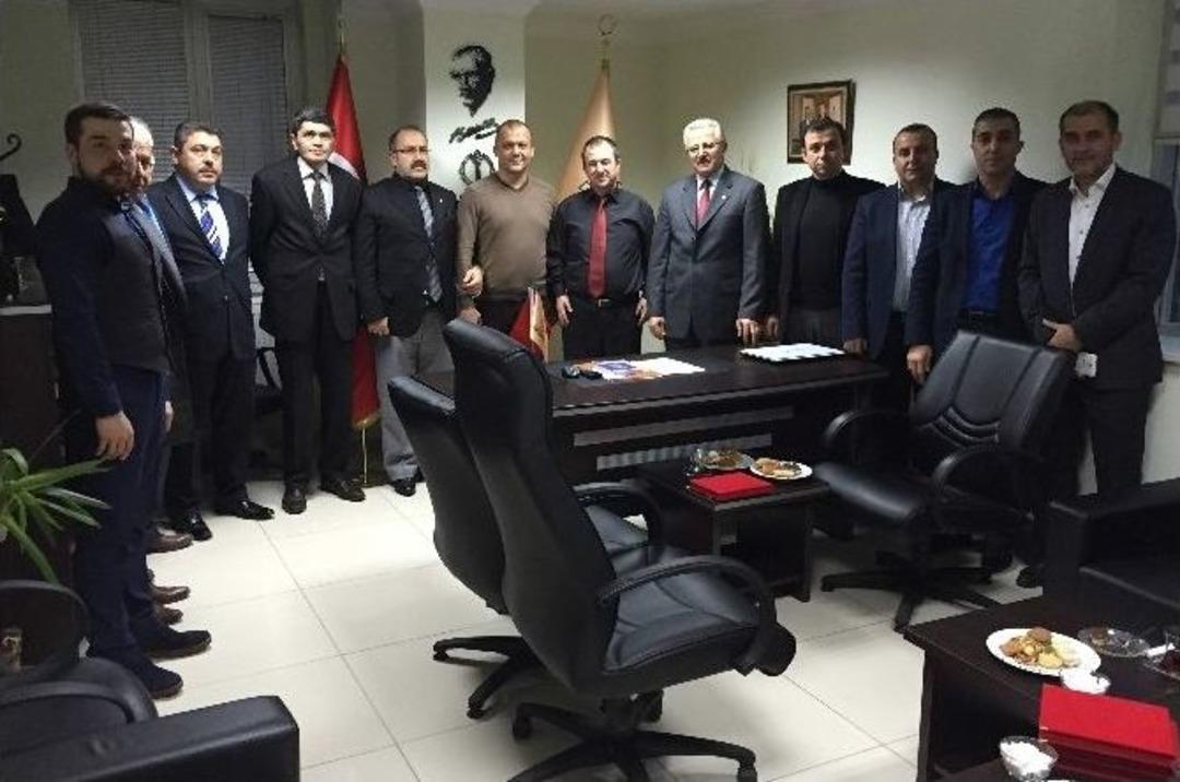 M&uuml;siad&rsquo;tan &lsquo;emniyet&rsquo; Paleketi