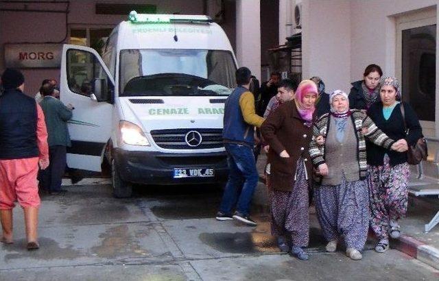 İşçileri Taşıyan Otomobil Kaza Yaptı: 2 Ölü