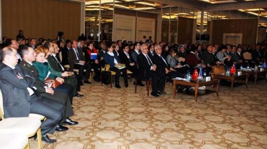 Tuğgeneral Alpar: Şiddet G&ouml;ren Kadınların Sadece Y&uuml;zde 5'i G&uuml;venlik Talep Ediyor