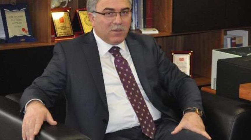 Toki Başkanı: Amacımız Kentleri Geleceğe Taşımak