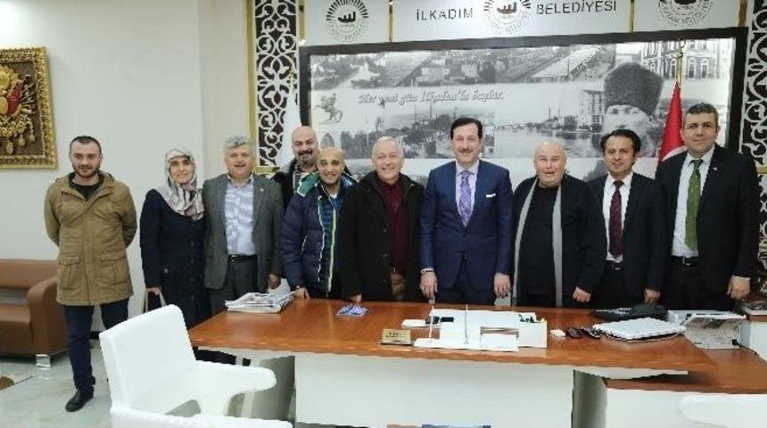 İlkadım&rsquo;dan Değerler Eğitimi