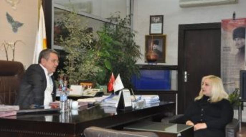 Kuşadası&rsquo;na Yeni Sgk M&uuml;d&uuml;r&uuml;