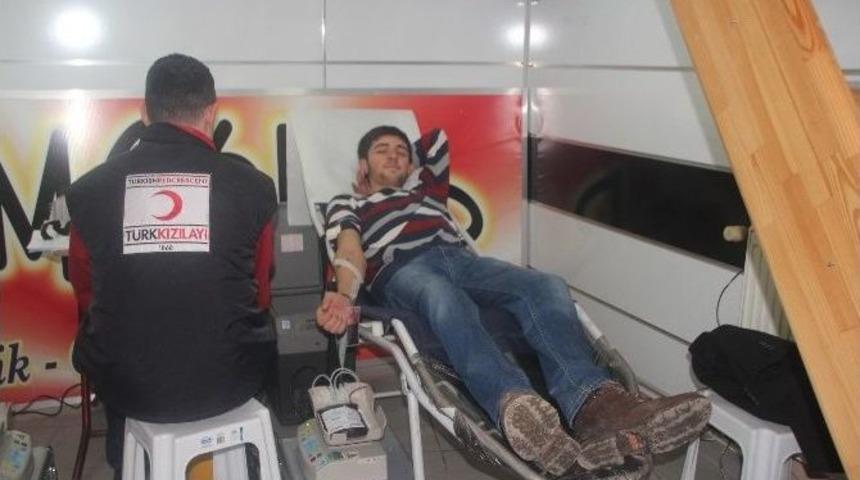Kızılay Bilecik Şube Başkanından, Kan Alma Birimi Talebi
