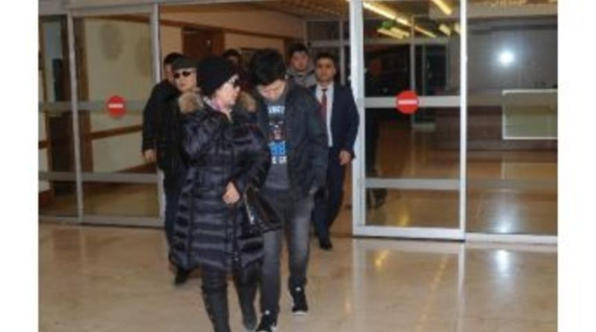 Moğolistanlı Bakan, Genç Sevgililerin Cenazeleri İçin İstanbul’da