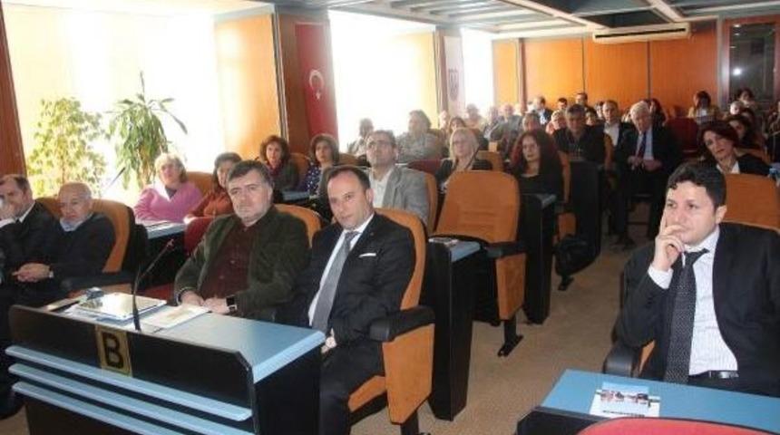 Aydın'da Arabuluculuk Konulu Panel