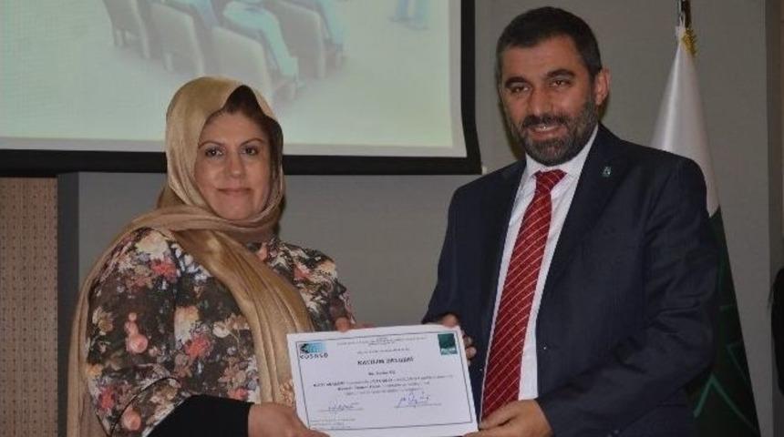 Koto&rsquo;dan 19 Kişiye Girişimcilik Sertfiksı