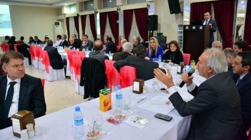 Başkan Kamil Sara&ccedil;oğlu: Sivil Toplum Kuruluşları Şehrin Kalbidir