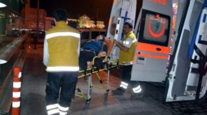 4 Kişi Sobadan Zehirlendi