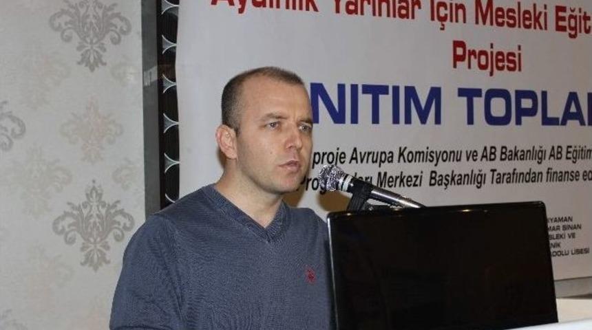 Sanayicilerin İstediği Nitelikli Gen&ccedil;ler Yetiştirilecek