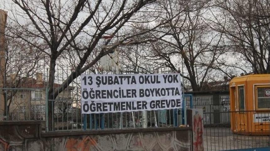 Başkent&rsquo;te &ldquo;zorunlu Din Dersi&rdquo; Boykotu