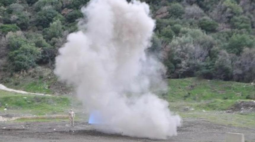 &Ccedil;in'den Somali'ye Bir&ccedil;ok &Uuml;lkenin Askeri Bu Eğitimi Alıyor