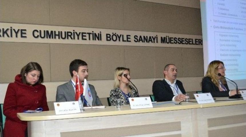 &Ccedil;erkezk&ouml;y Tso&rsquo;da &lsquo;verimli Kobi&rsquo; Eğitimi D&uuml;zenlendi