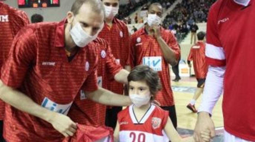 "l&ouml;semili &Ccedil;ocukların Yanındayız" Projesi