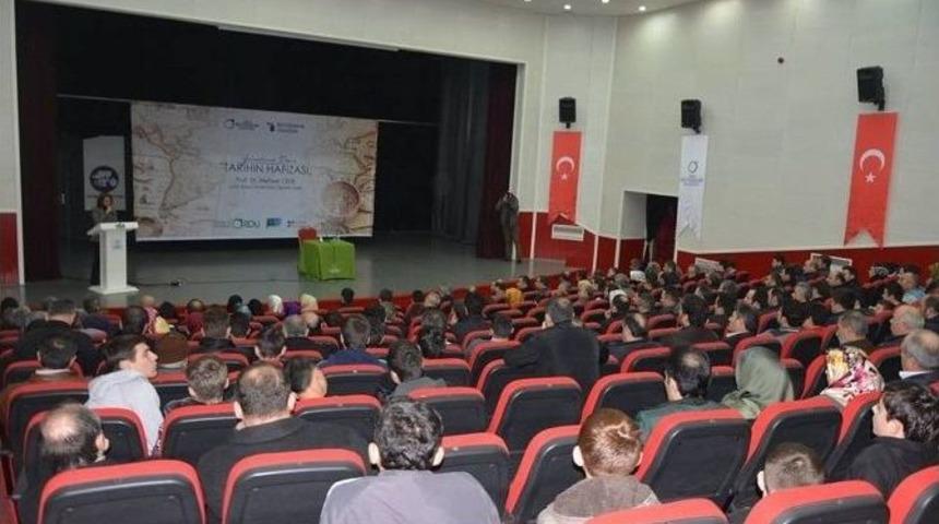 Fatsa&rsquo;da &rsquo;tarihin Hafızası&rsquo; Konferansı