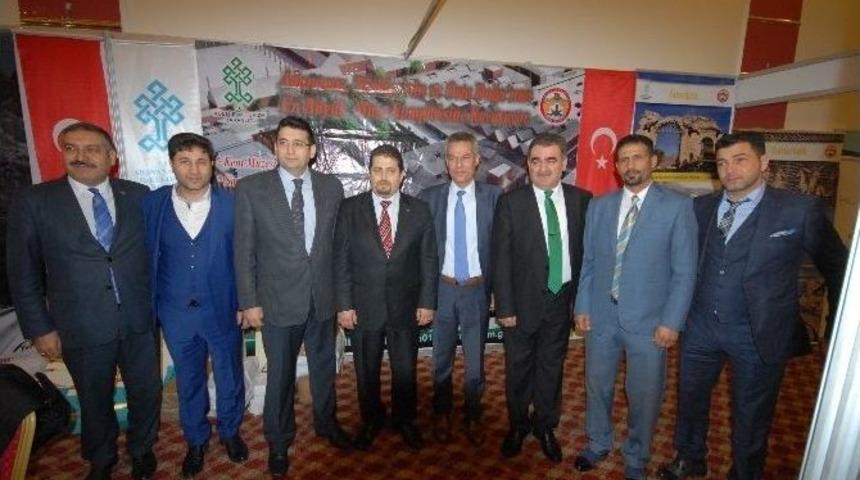 Adanalı Turizmciler Ortadoğu Turizm Fuarı&rsquo;nda