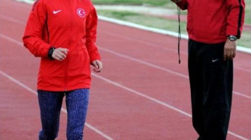 Elinin Hamuruyla 4 Bin Metrede Avrupa Şampiyonu Oldu