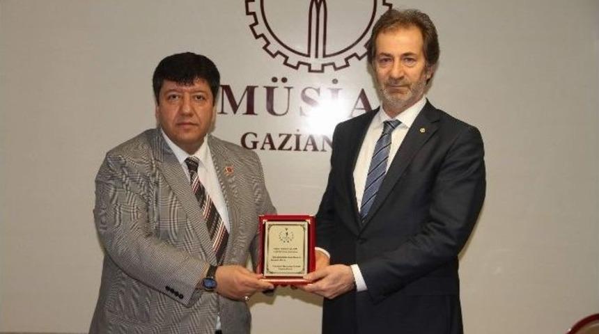 T&uuml;msiad&rsquo;dan M&uuml;siad&rsquo;a Ziyaret