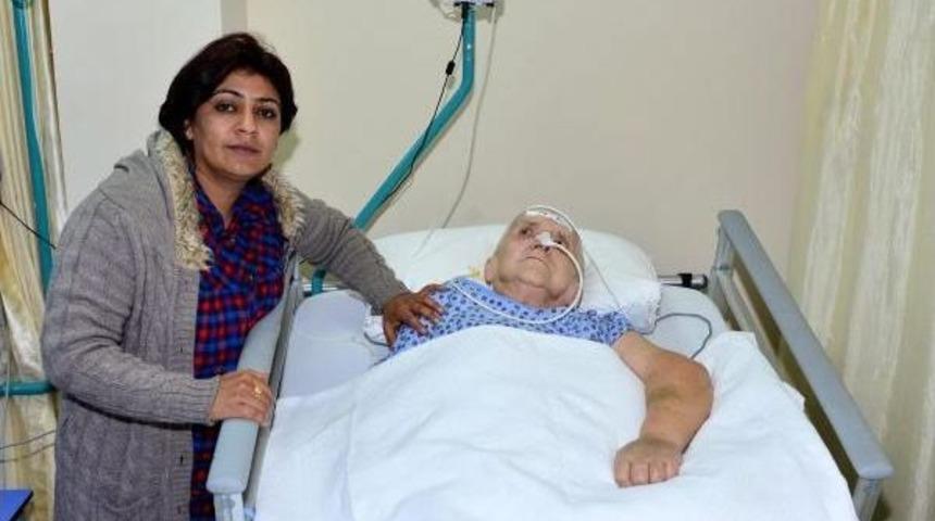 Alman Kadın, Hastanede Sahipsiz Kaldı