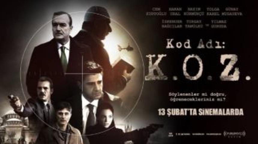 Kod Adı K.o.z. Maskeler D&uuml;ş&uuml;yor Tavşanlı&rsquo;da