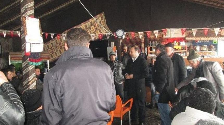 &Ccedil;imse-iş Sendikası&rsquo;ndan S&ouml;ğ&uuml;t&rsquo;te Eylem Yapan İş&ccedil;ilere Destek