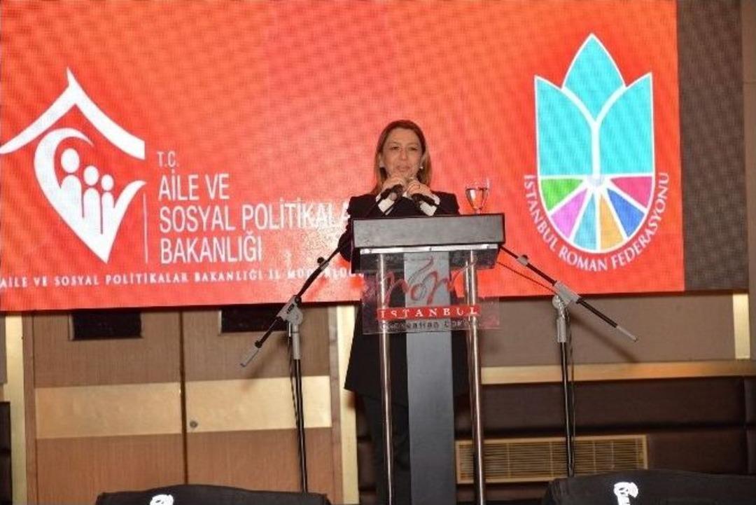 Aile Ve Sosyal Politikalar Bakanlığı Koordinat&ouml;rl&uuml;ğ&uuml;nde &lsquo;roman &Ccedil;alıştayı&rsquo; D&uuml;zenlendi