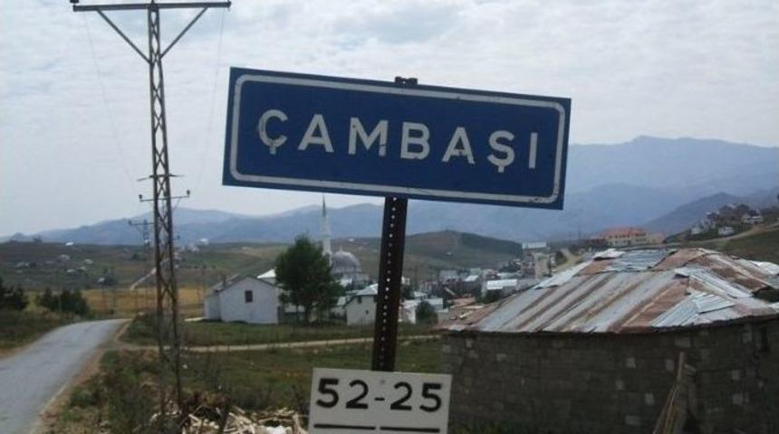 &Ccedil;ambaşı&rsquo;na Tatil K&ouml;y&uuml;