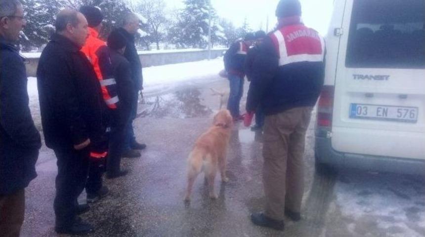 4 G&uuml;nd&uuml;r Kayıp Olan Yaşlı Adamı Arama &Ccedil;alışmaları S&uuml;r&uuml;yor
