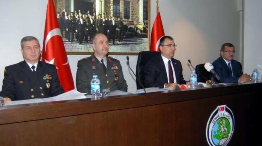 Eğitim Boykotu &Ouml;ncesi G&ouml;zaltına Alınan Kılı&ccedil; Adliyeye Sevk Edildi (2)