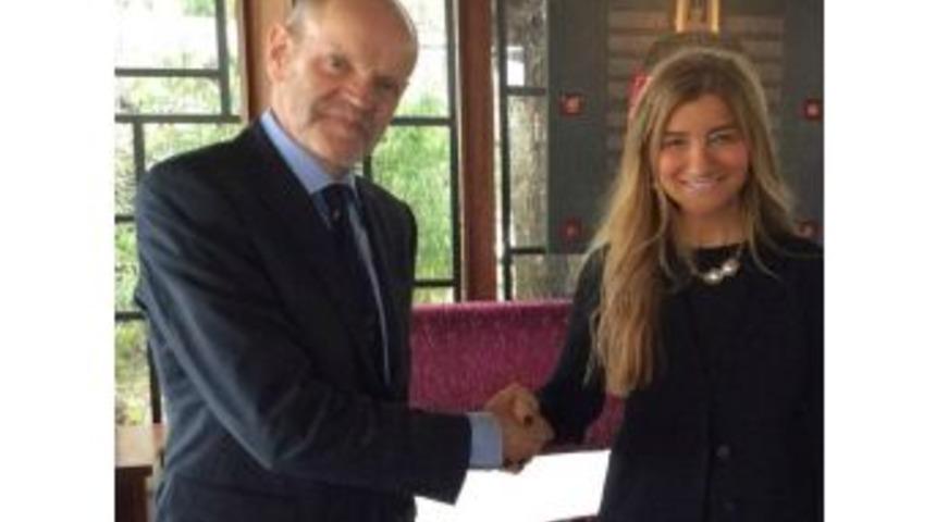 Akbank Avrupa Yatırım Bankası'na 5 Yıl Vadeli İtmk Ihra&ccedil; Etti