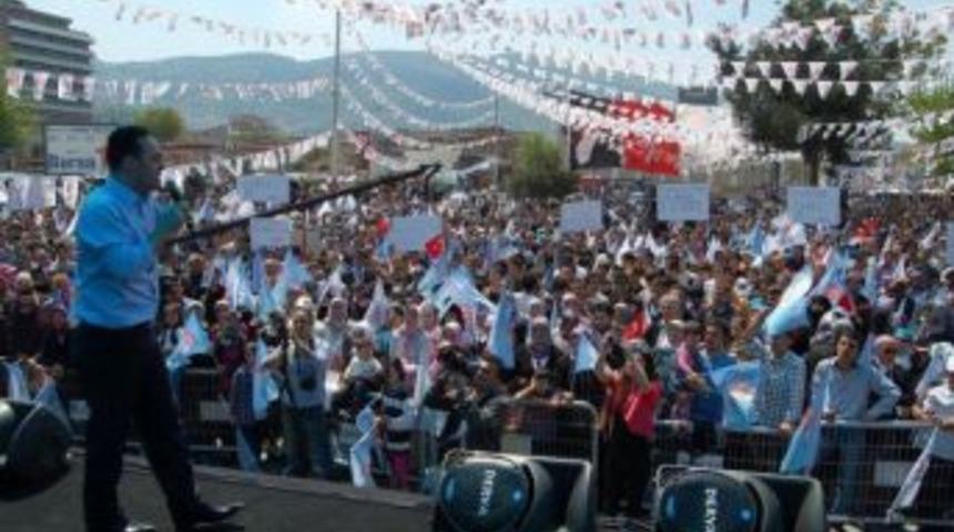 Ahmet Reyiz Yılmaz Se&ccedil;im &Ccedil;alışmalarına Başlıyor