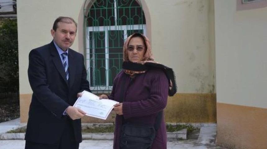 Muğla'da Cenaze Yıkama Kursuna Kadınlardan Yoğun Ilgi