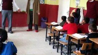 Tuzlukçu’da Medeniyet Okulu Etkinliği