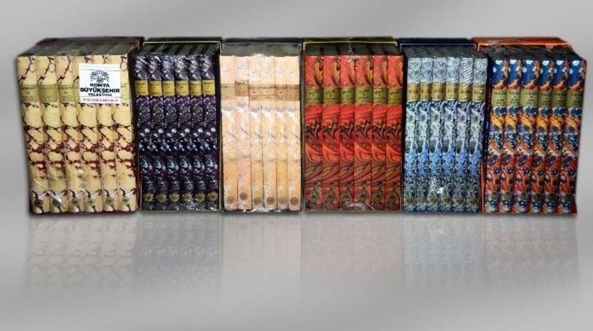 B&uuml;y&uuml;kşehir 2014&rsquo;te 25 Eser Yayımladı