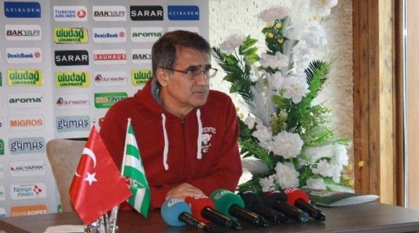 G&uuml;neş, Beşiktaş&rsquo;ı G&ouml;z&uuml;ne Kestirdi