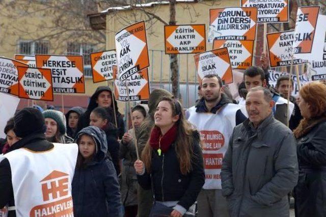 Ankara'da Bazı Okullarda Boykot Var
