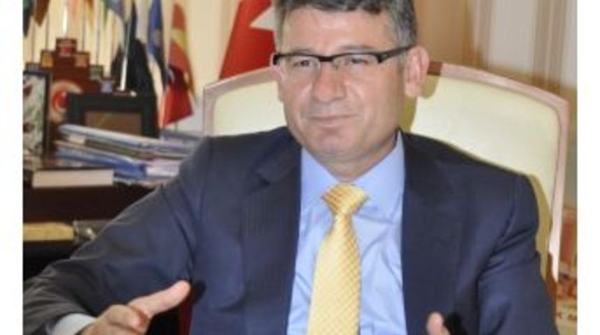 Ak Parti Adana İl Başkanı Yeni: "insanlar &lsquo;sopa Zoruyla&rsquo; Sandığa Gitmiyor&rdquo;