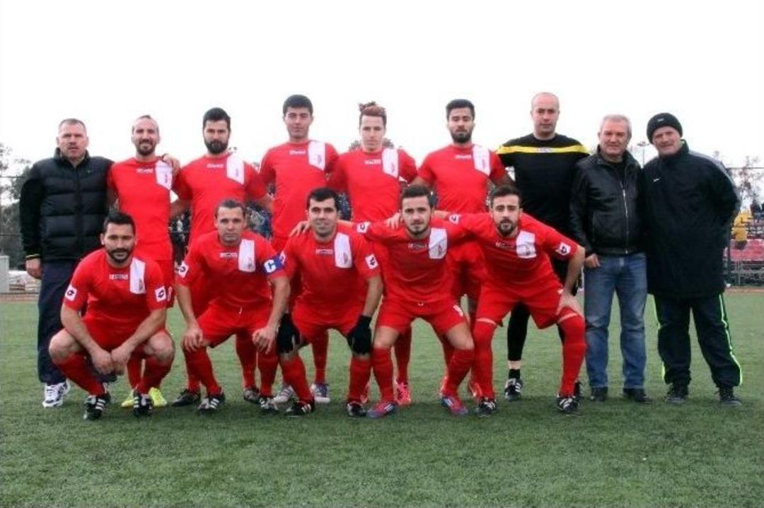 İzmir B&ouml;lgesel Amat&ouml;r Ligi