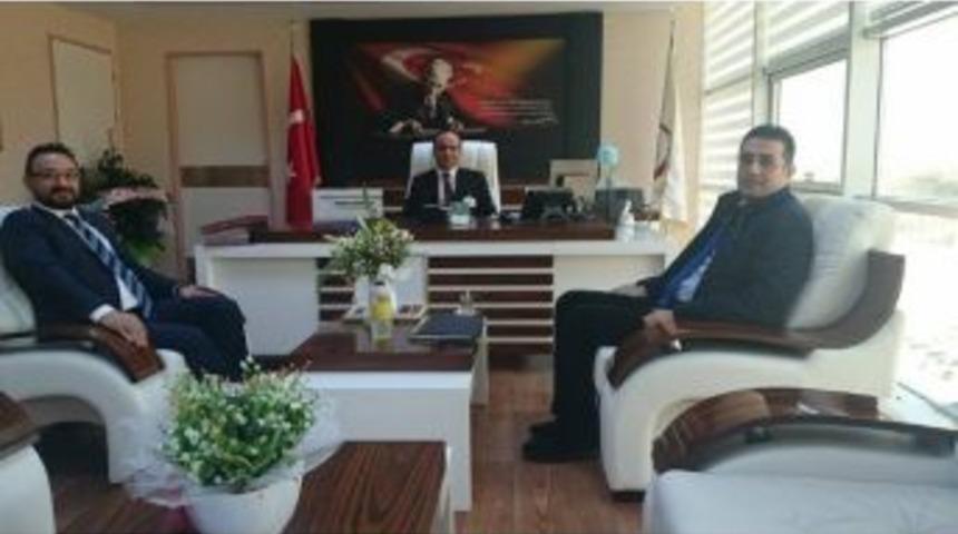 Kızılay Malatya Şubesi&rsquo;nden Berk&rsquo;e Ziyaret