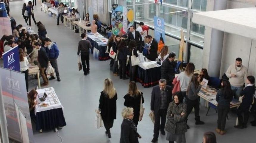 &Uuml;niversiteler Ted Ankara Koleji&rsquo;nde Buluştu