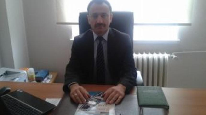 Develi İl&ccedil;e Milli Eğitim Şube M&uuml;d&uuml;rl&uuml;ğ&uuml;ne H&uuml;seyin G&uuml;nd&uuml;z Atandı