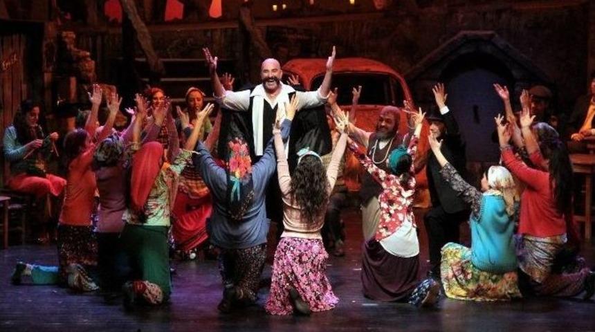 Operadan &ldquo;keşanlı Ali Destanı&rdquo;